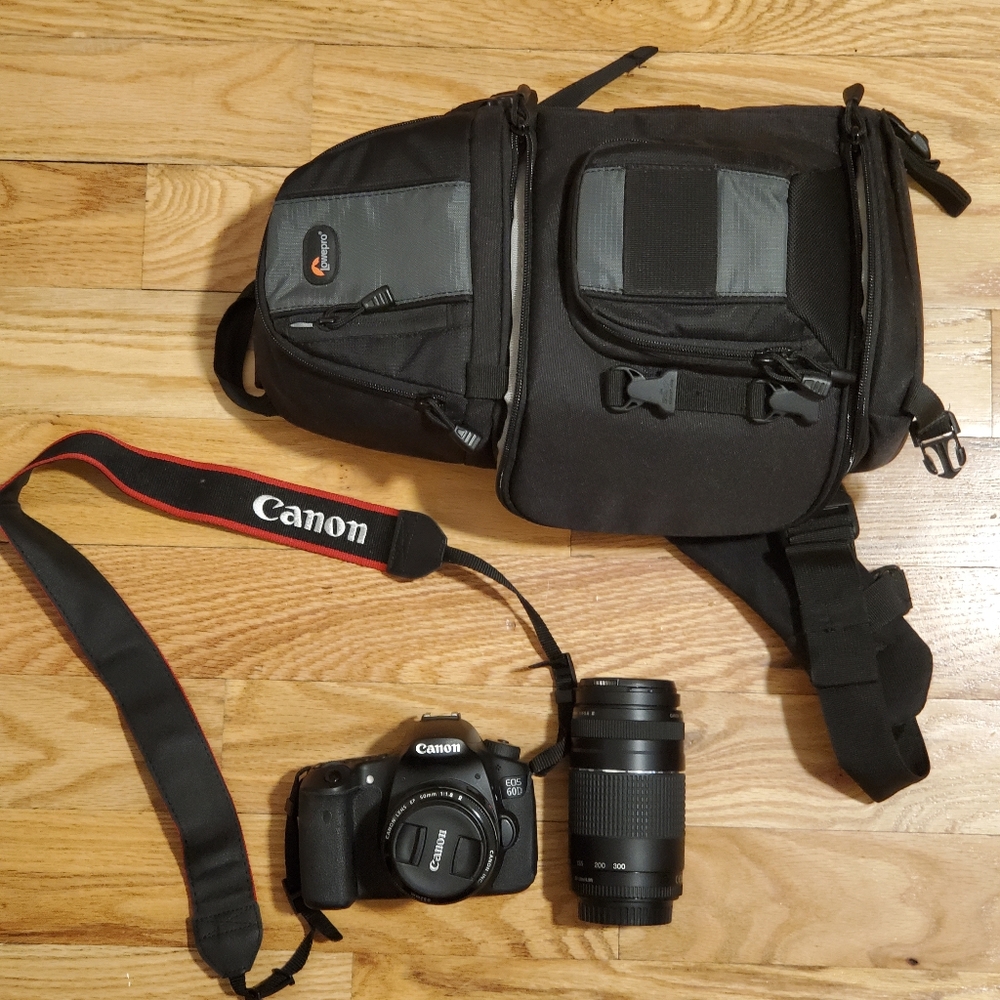 Canon EOS 60D